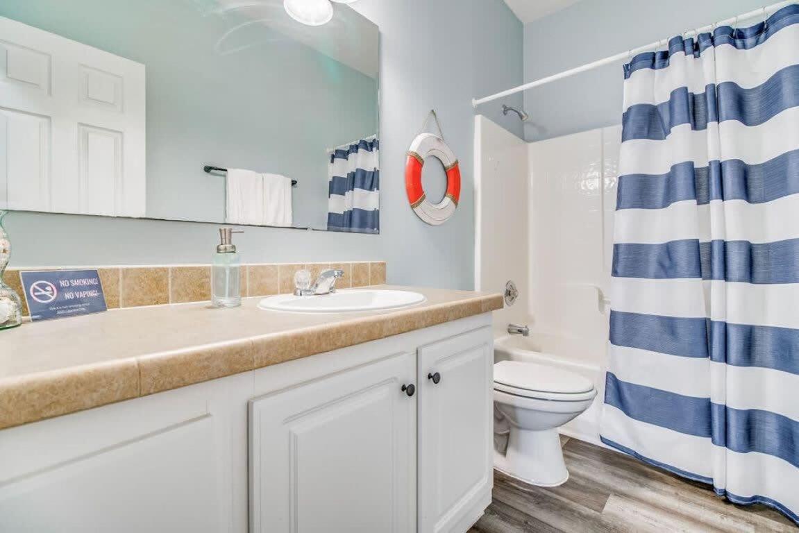Cam'S Coastal Cottage- Nas Pensacola, Close To Beach Exterior foto