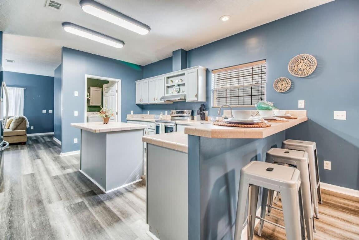 Cam'S Coastal Cottage- Nas Pensacola, Close To Beach Exterior foto