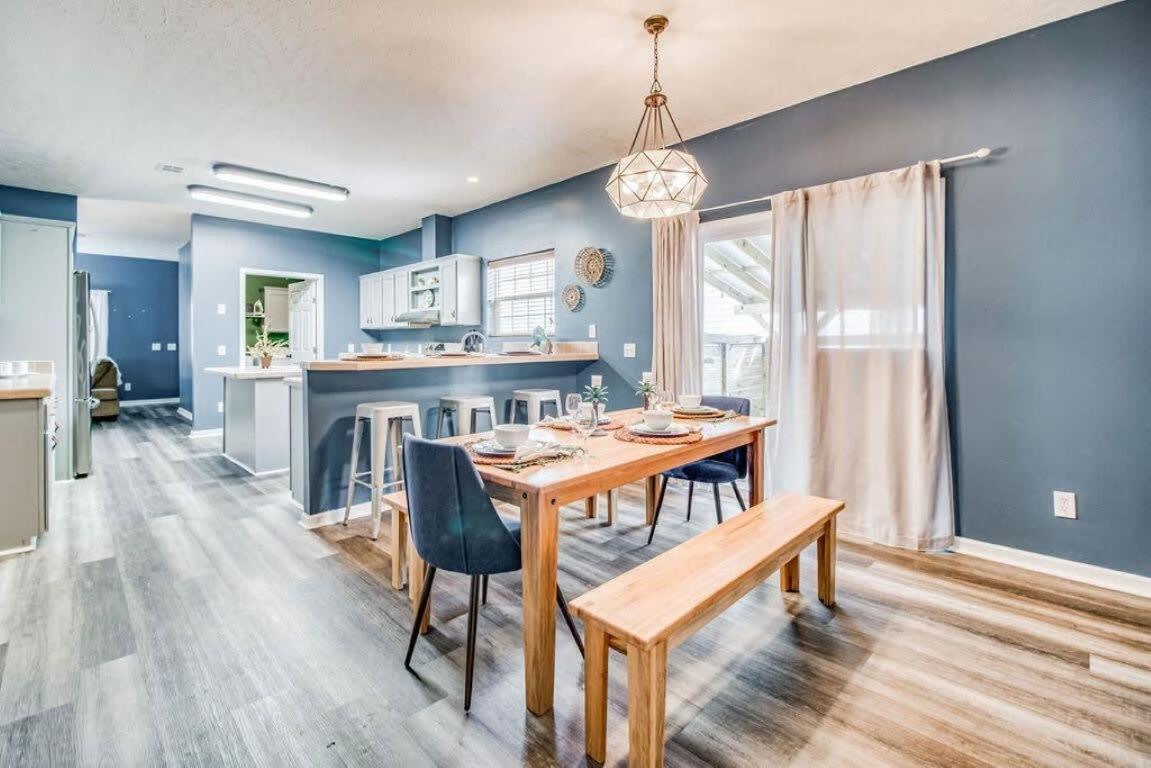 Cam'S Coastal Cottage- Nas Pensacola, Close To Beach Exterior foto