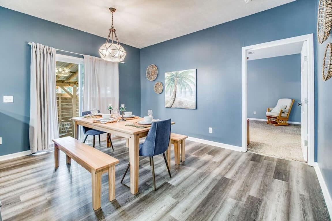 Cam'S Coastal Cottage- Nas Pensacola, Close To Beach Exterior foto