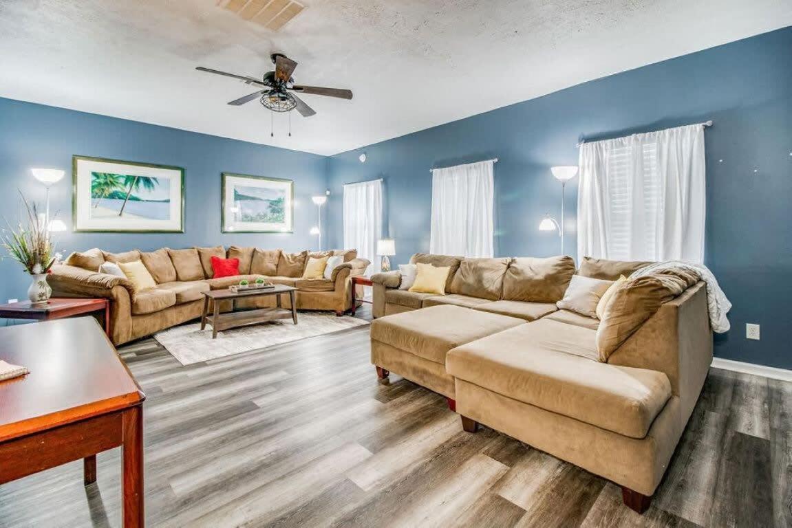 Cam'S Coastal Cottage- Nas Pensacola, Close To Beach Exterior foto