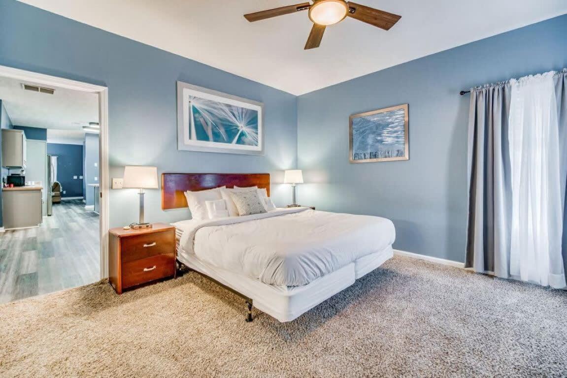 Cam'S Coastal Cottage- Nas Pensacola, Close To Beach Exterior foto