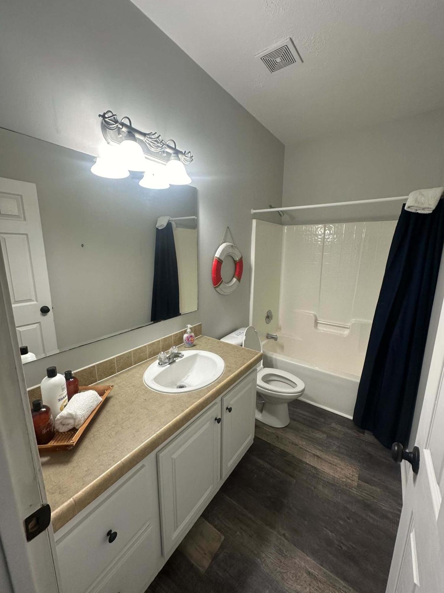 Cam'S Coastal Cottage- Nas Pensacola, Close To Beach Exterior foto