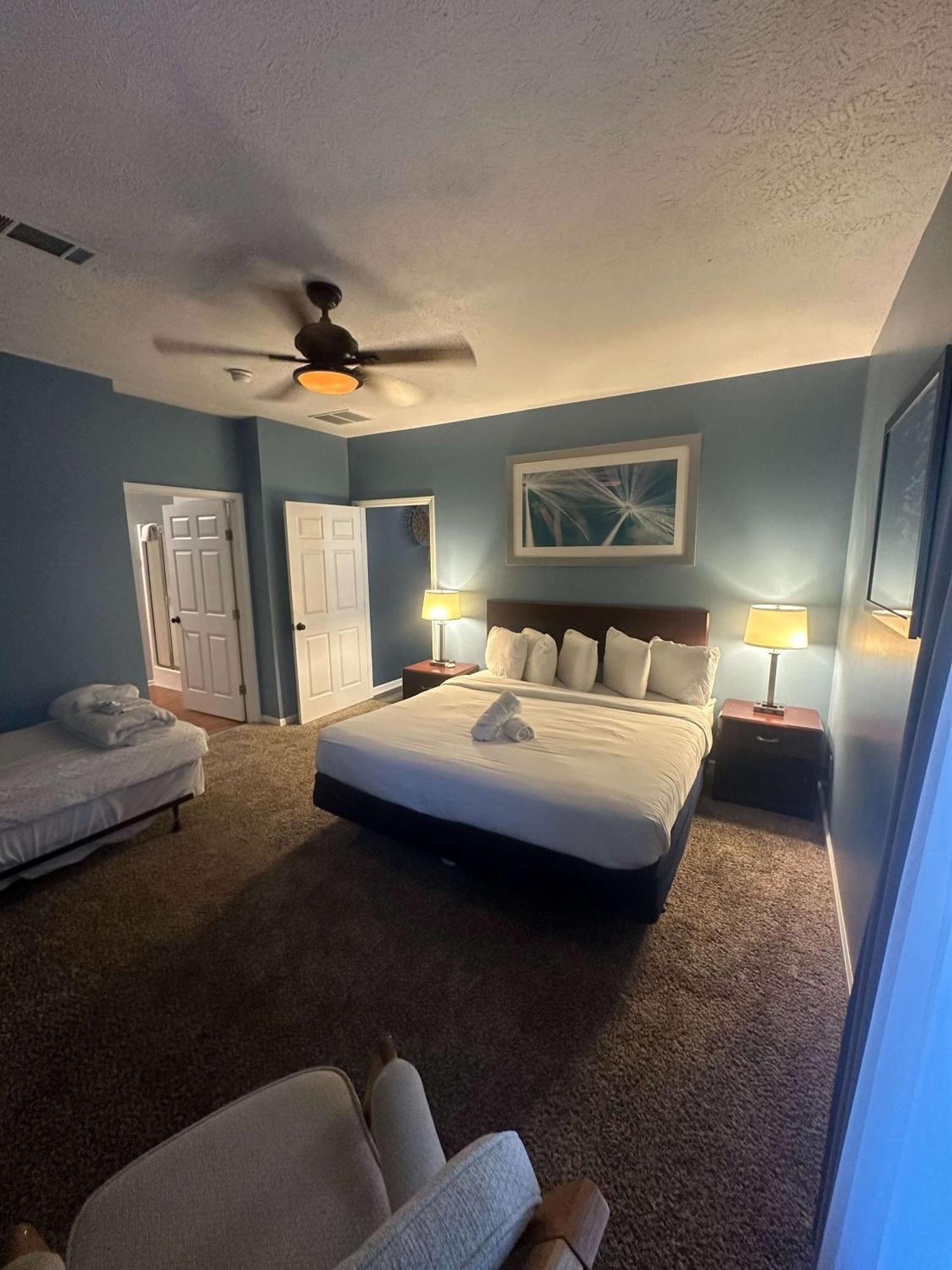 Cam'S Coastal Cottage- Nas Pensacola, Close To Beach Exterior foto
